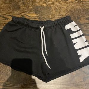 PINK shorts